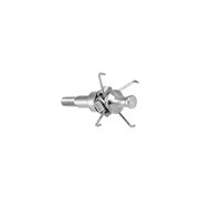 Zwickey Small Game Broadheads JUDO R.P.S. Screw-On