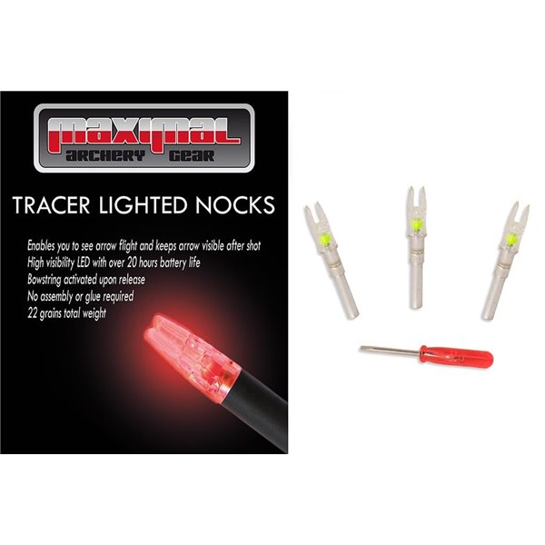 Maximal Lighted Nocks XSize ID5.2