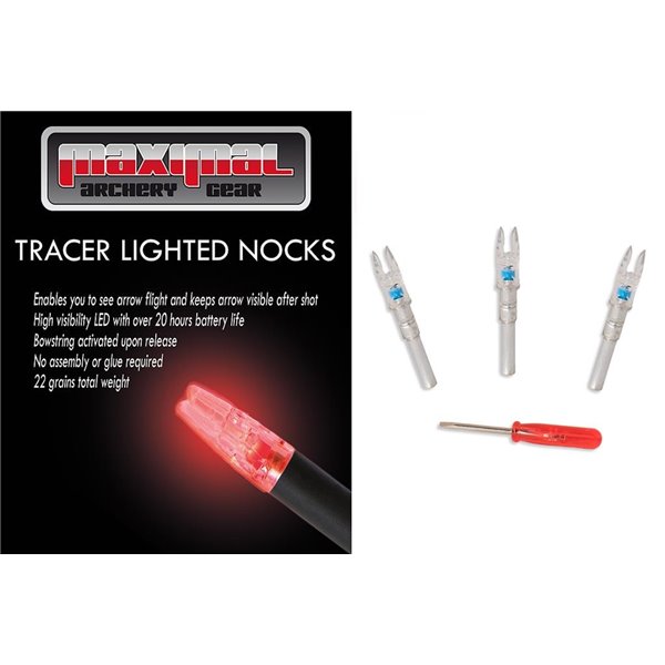 Maximal Lighted Nocks XSize ID5.2