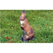 Natur Foam 3D Target RABBIT - STANDING