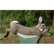 Natur Foam Diana 3D CONEJO CORRIENDO