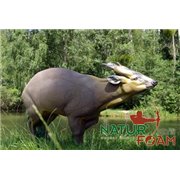 Natur Foam 3D Target MUNTJAC