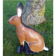 Wild Life Target 3D RABBIT