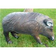 Wild Life 3D Target WILD BOAR