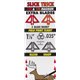 Slick Trick XTRA Blades for MAGNUM 1 1/8 - 100/125 Gr