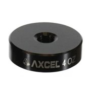 Axcel Stabilizer Weight 1.25" dia Tungsten
