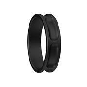 Axcel AVX-31 - Espaciador Externo 31mm Negro