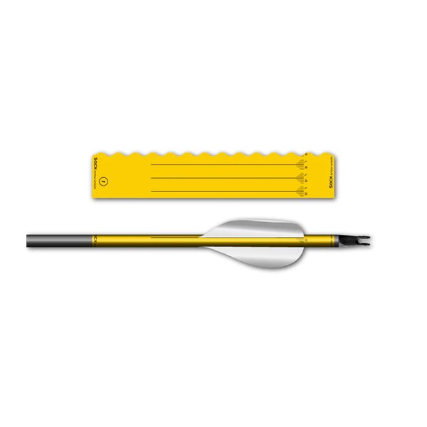 Socx Wrap Comfort Wave Edge ACE for Spin-Wing