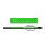 Socx Wrap Comfort Wave Edge ACE Fluo para Spin-Wing Socx Wrap Comfort Wave Edge ACE Fluo para Spin-Wing