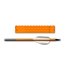 Socx Wrap Comfort Wave Edge ACE Fluo para Spin-Wing Socx Wrap Comfort Wave Edge ACE Fluo para Spin-Wing