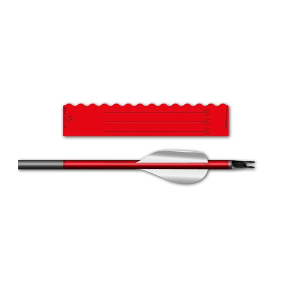 Socx Wrap Comfort Wave Edge Navigator Fluo for Spin-Wing