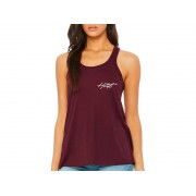 Hoyt Camiseta de Tirantes Mujer Arrow Script