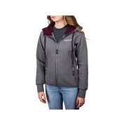 Hoyt Hoodie Wine