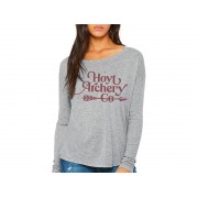 Hoyt Longsleeve Ladies Flair