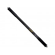 RamRods Estabilizador Corto BEAST Tungsten Damping Negro