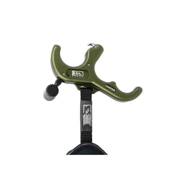 B3 Archery Release EXIT HUNTER