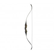 White Feather Fieldbow One Piece SIRIN 62 inches