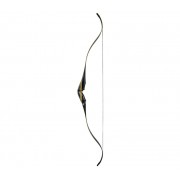 White Feather Fieldbow One Piece VERMILION 62 inches