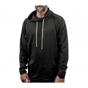 Hoyt Hoodie Unisex Black Hawk