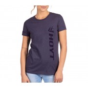 Hoyt Camiseta Mujer Deep Tines