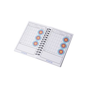 Cuadernos de puntuación y Cuentaflechas