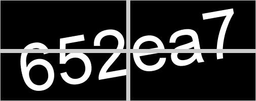 Captcha value