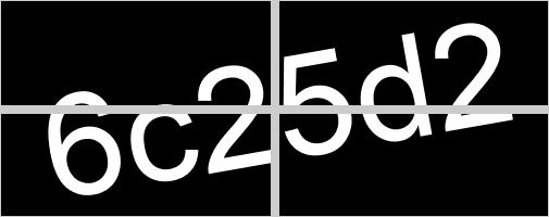 Captcha value