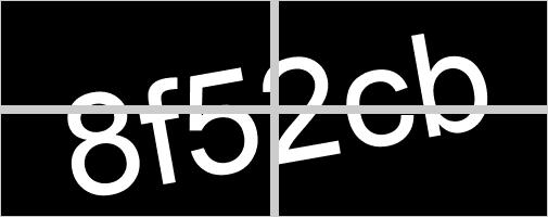 Captcha value
