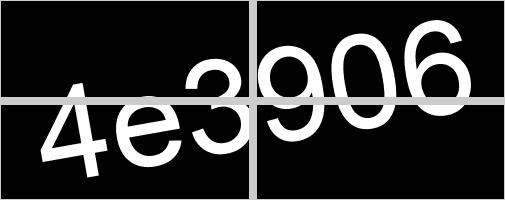 Captcha value