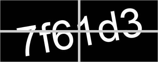 Captcha value